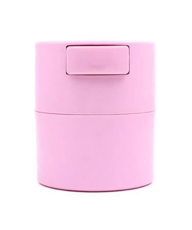 Eyelash Glue Storage Tank Sealed Leakproof Jar Container Grafting Eyelash Supplies White Glue Storage Container
