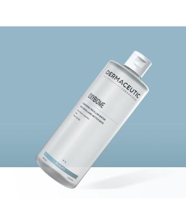 Oxybiome by Dermaceutic - Micellar Cleansing Water containing a Microbiota Regulator Zinc Gluconate and Niacinamide - 400 ml - Buy Online on GoSupps.com