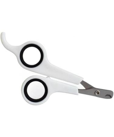 TOSSPER Professional Pet Nail Clipper Scissor Cutter for Dog Cat Claw Bird Guinea Pigs Puppies Rabbits Animal Grooming Stainless Steel Trimmer - Buy Online on GoSupps.com