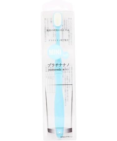 Mobestech 2pcs Nano Ultrafine Soft Toothbrush - Ideal for Pregnant Women & Newborn Care | International Shipping Available - Buy Online on GoSupps.com