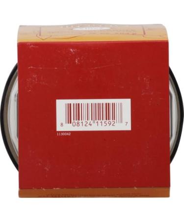 Mrs. Meyer's Clean Day Apple Cider Soy Aromatherapy Candle - 35 Hour Burn Time Essential Oils Eco-Friendly 7.2 oz - Buy Online on GoSupps.com