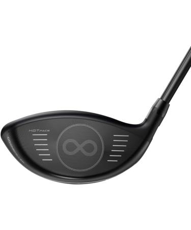 Cobra Golf 2022 LTDX Men's Driver - Matte Black-Gold Fusion | 9 Stiff | Project X Hzrdus Smoke im10 60 - Buy Online on GoSupps.com