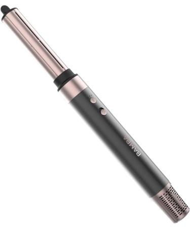 Cecotec Bamba CeramicCare Supersonic 6-in-1 Air Brush | 6 Interchangeable Heads | Ceramic Coating | 2 Speeds & 3 Temperatures - Black - Buy Online on GoSupps.com