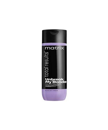 Matrix Conditioner for colored & sensitive blonde hair with citric acid Total Results Unbreak My Blonde 150 ml (1 piece)