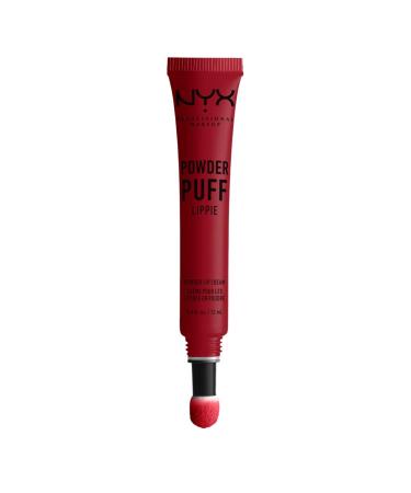 NYX PROFESSIONAL MAKEUP Powder Puff Lippie Lip Cream, Liquid Lipstick - Group Love