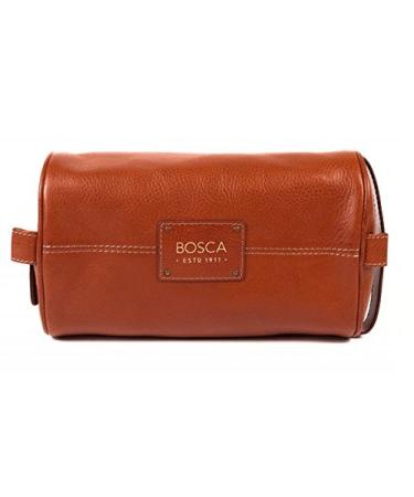 Bosca Medium Travel Shave Kit | Premium Correspondence Collection - International Shipping Available - Buy Online on GoSupps.com