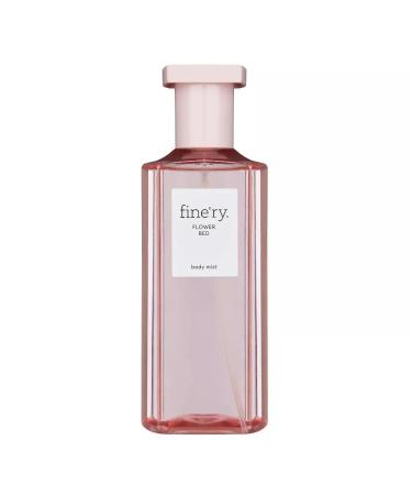 Finery Body Mist Fragrance Spray - Flower Bed - 5 fl oz