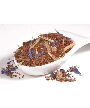 Bremen Spice Trade Rooibos Tea Kalahari - 100g | Loose Leaf Citrus Aroma | Perfect for Relaxed Moments - International Shipping - Buy Online on GoSupps.com