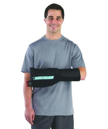 Game Ready Hand and Wrist Wrap | Active Cold Compression Therapy for Pain Relief | Universal Size Medical Device - Buy Online on GoSupps.com