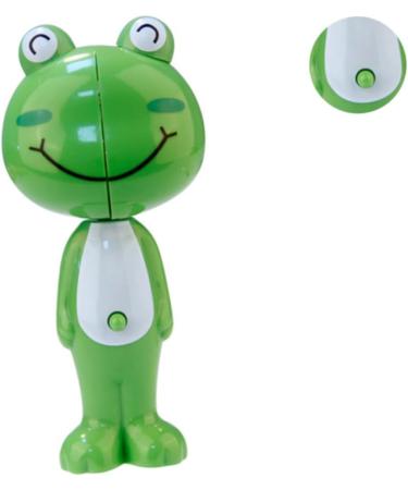 STOBAZA Kid Toothbrush - Cartoon Children's Toothbrush Set (3pcs) | Soft Bristles | Ideal for Kids | International Shipping - Buy Online on GoSupps.com