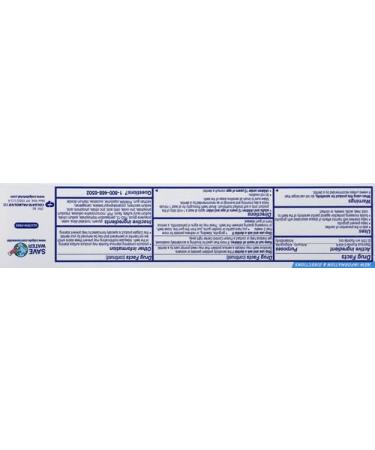Colgate Total Whitening Toothpaste Advanced Whitening 5.1 Ounce - Buy Online on GoSupps.com