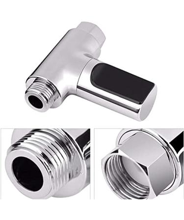 YOHAPPY Digital Shower Thermometer - LED Display - 360 Degree Rotatable - Anti-Leaking - Baby Shower Temperature Monitor - Buy Online on GoSupps.com