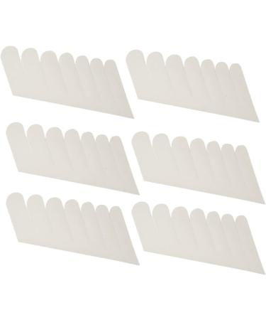 Adhesive Silk Fiberglass Nails Nail Silk Wrapping Kit Nail Reinforcement Wrap Silk Nail Protector Sticker for Nail Repair Enhancement - Buy Online on GoSupps.com