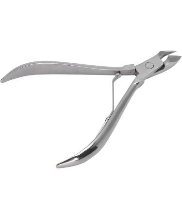 Cuticle Trimmer Cuticle Trimmer Cuticle Remover With Cuticle Pusher Professional Stainless Steel Durable Pedicure Manicure Tools Cutter Nipper Scissor Clipper Dead Skin Pedicure Tool - Buy Online on GoSupps.com