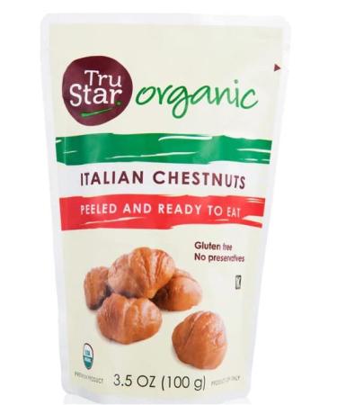 Trustar Peeled Italian Chestnuts