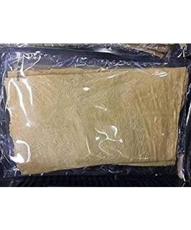 3 Pound (1362 grams) Tofu Skin dried bean curd from China.