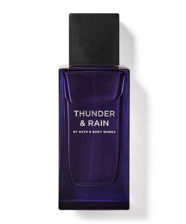 Bath and Body Thunder & Rain Men's Cologne | 3.4 Fl Oz - Buy Online on GoSupps.com