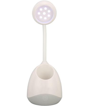 8 LED Gel Polish Drying Lamp 360 Degree Adjustable Nail Manicure LED Light for Salon Type C Interface with Built In Battery 3D Design USB Charging - Buy Online on GoSupps.com