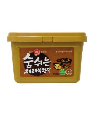 Sempio Soy Bean Paste 460g