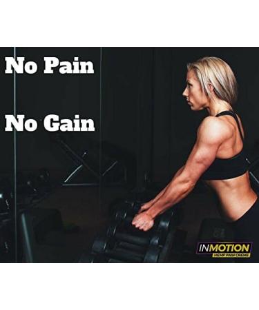 Ultra Strength Hemp Oil Cream for Pain Relief - 2.5 oz No Touch Squeeze Tube - Back Knee Nerve & Muscle Pain Relief - Buy Online on GoSupps.com