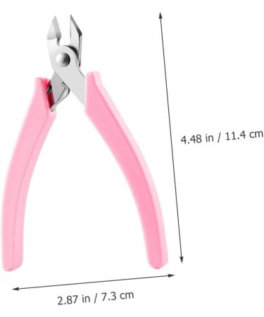  FRCOLOR FRCOLOR Jewelry and Gel Nail Polish Removal Tweezers - Ideal for Women - Buy Online on GoSupps.com
