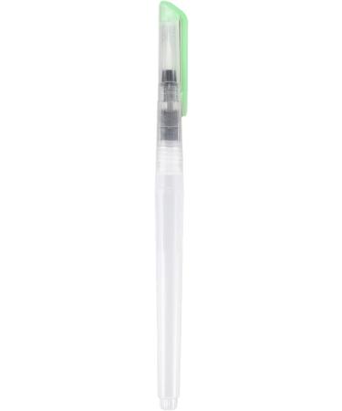 Water Coloring Brush Pens 12 Watercolor Painting Brushes for Water Soluble Colored Pencils Water Color Markers - Buy Online on GoSupps.com