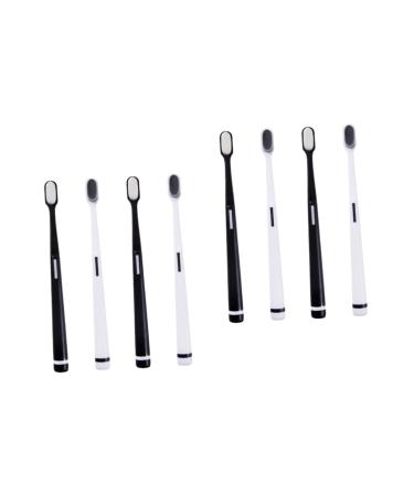 GLEAVI 8 Pcs Wangan Hair Toothbrush Cleaning Brush Soft Fur Maternity Pregnant Woman