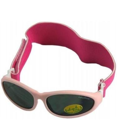 Baby Wrapz 2 Convertible Sunglasses 0-5 Years with Headbands & Arms - Light Pink - Buy Online on GoSupps.com