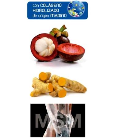 NOVA DIET Novadiet - COLAMAG CALMAN avec collag ne d'origine marine mangoustan curcuma vitamine C magn sium pour la peau les os les muscles les articulations le cartilage aide la - Buy Online on GoSupps.com