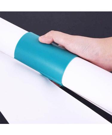 3 PCS Wrapping Paper Cutter Gift Wrapping Paper Cutter Simple Fast Safe Paper Roll Cutter Safety Cutter Cuts Paper and Coupons Finger Safe Christmas Gift Wrapping Paper Cutter Tool(Green White Black) - Buy Online on GoSupps.com