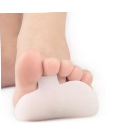 Insoles for High Heels Pair - Bunion Gel Separator & Foot Straightener - Buy Online on GoSupps.com