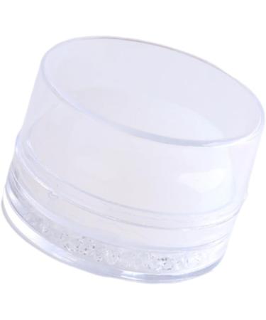 Nail Art Stamper Silicone Manicure Jelly Stamping Head Nail Supply Tools 4.2cm White nail art stamper - Buy Online on GoSupps.com