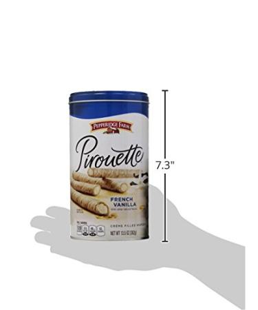 Pepperidge Farm Pirouette Crأ¨me Filled Wafers - French Vanilla - 13.5 OZ | Buy Online - Buy Online on GoSupps.com