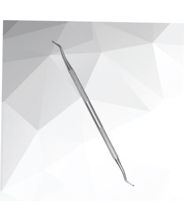 POPETPOP Nail Pusher Spoon Cuticle Remover Spoon Cuticle Scraper Spoon Nail Cleaner Nail Cuticle Spoon Nail Polish Peeling - Buy Online on GoSupps.com