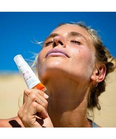 EQ Winter Combo Cream SPF 50 & Stick SPF 50+ - ECOCERT Certified Natural Cosmetics for International Shipping - Buy Online on GoSupps.com