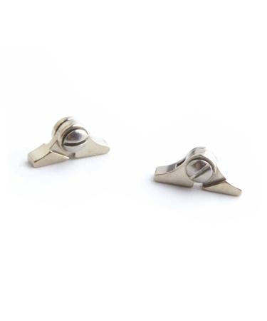 10 sets of 1.6 mm eyeglass hinge repair eyeglass hinge replacement large hinge replacement