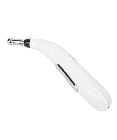 ANGGREK Electronic Acupuncture Pen - 9 Speed Microelectronic Energy Relief for Neck & Arm | International Shipping - Buy Online on GoSupps.com