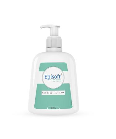 Epi-soft Cleansing Lotion For Sensitive&Dry Skin IGentle Cleanser For skin Removes Excess OilIMoisturises And Makes Skin Soft And Glowing I Makeup CleanserIFree Of Sls&Paraben|250Ml