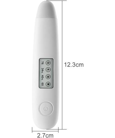 TsoLay Testeur De Beaut D'huile d'eau Portable avec cran LCD Test Simultan D'humidit D'huile D' lasticit De Blancheur pour Les Voyages La Maison Le Salon De Beaut  - Buy Online on GoSupps.com