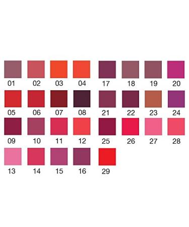 Buy HYPOAllergenic Creamy Lipstick No. 06 - 4.5g | Safe Smooth & Long-Lasting | International Shipping - Buy Online on GoSupps.com