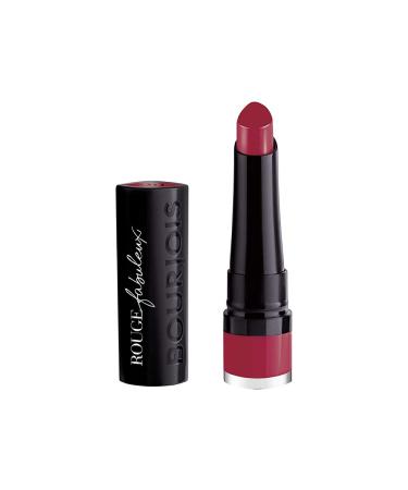 3 x Bourjois Paris Rouge Fabuleux Lipstick - 20 Bon'rouge