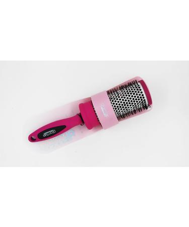 Large ceramic blow-dry brush