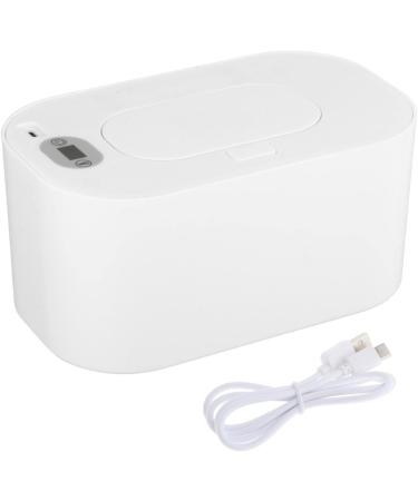 Perfeclan Heated Wiping Dispenser - Fast Heating Tissue Wipe Dispenser for Travel & Home - White Thermostat - Buy Online on GoSupps.com