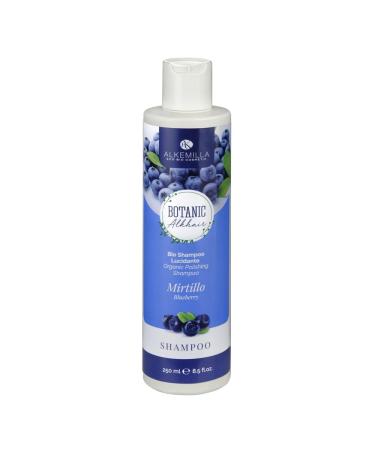 Alkemilla Blueberry Polishing Shampoo