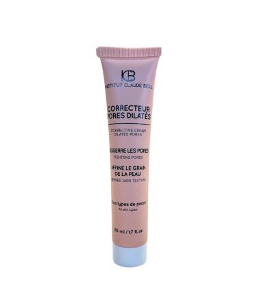 CLAUDE BELL Institute Dilated Pore Corrector Cream 50 ml