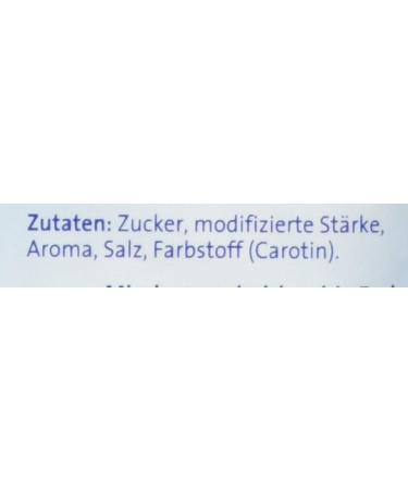 Dr. Oetker - Quark fine vanille (Quarkfein Vanille) | Poids Total 55 grams - Buy Online on GoSupps.com