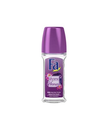 Fa Mystic Moments Roll on (Glass) Deodorant 50 ml