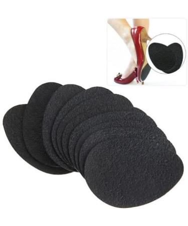 Ultnice Women Non-Slip Heel Pads Protector - Comfort & Stability for High Heels | International Shipping - Buy Online on GoSupps.com