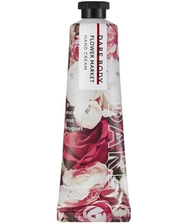 MISSHA Dare Body Hand Cream Flower Market - Buy Online on GoSupps.com