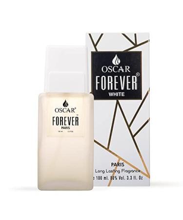 Forever Paris Eau de Toilette Spray - 100ml - Forever Paris Fragrance for Women and Men - Refillable